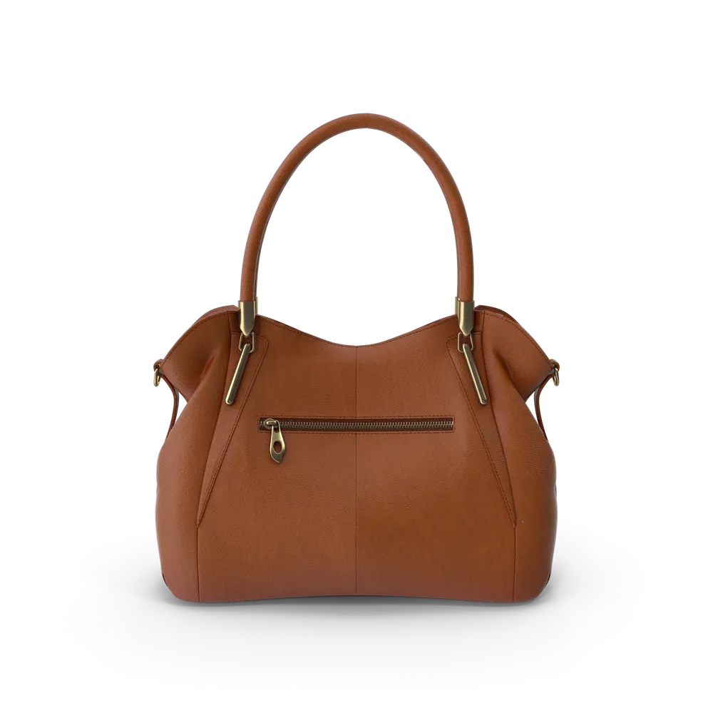 Heshe Women's Leather Bag