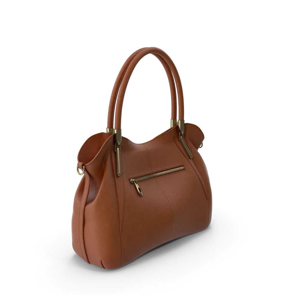 Heshe Women's Leather Bag