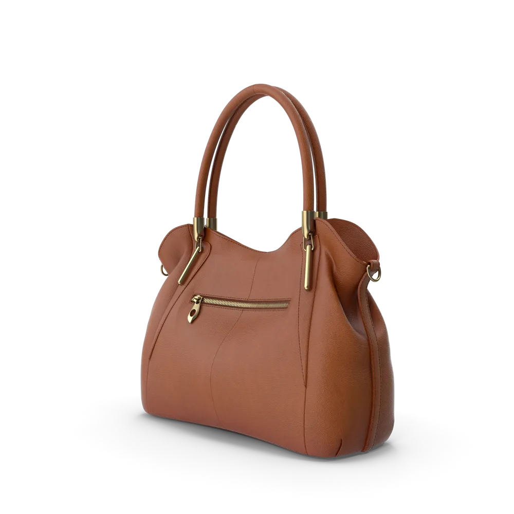 Heshe Women's Leather Bag