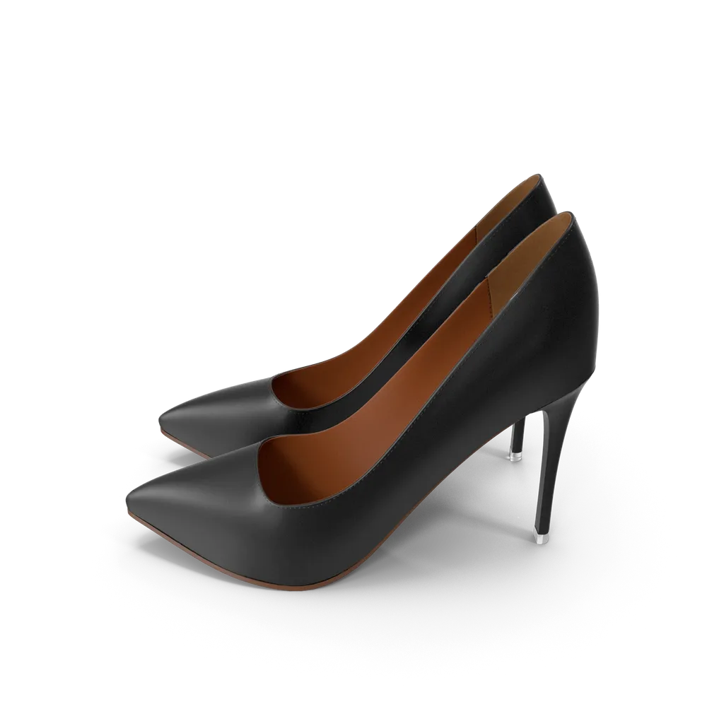 Black & Brown Slipper