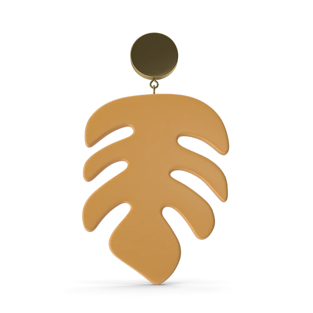 Tropical Earring