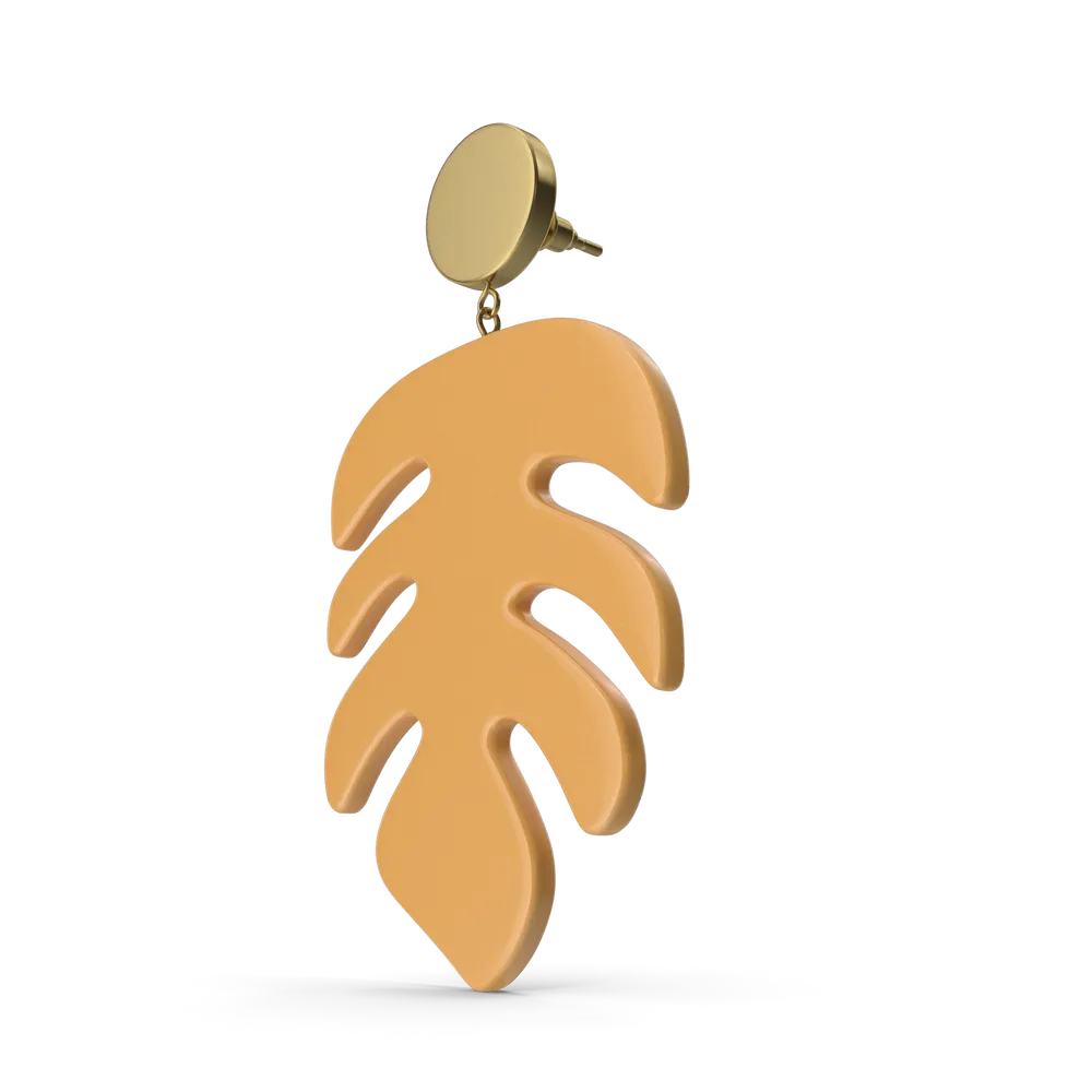 Tropical Earring
