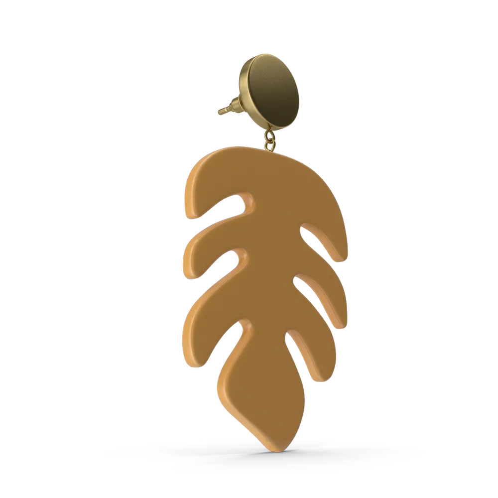 Tropical Earring