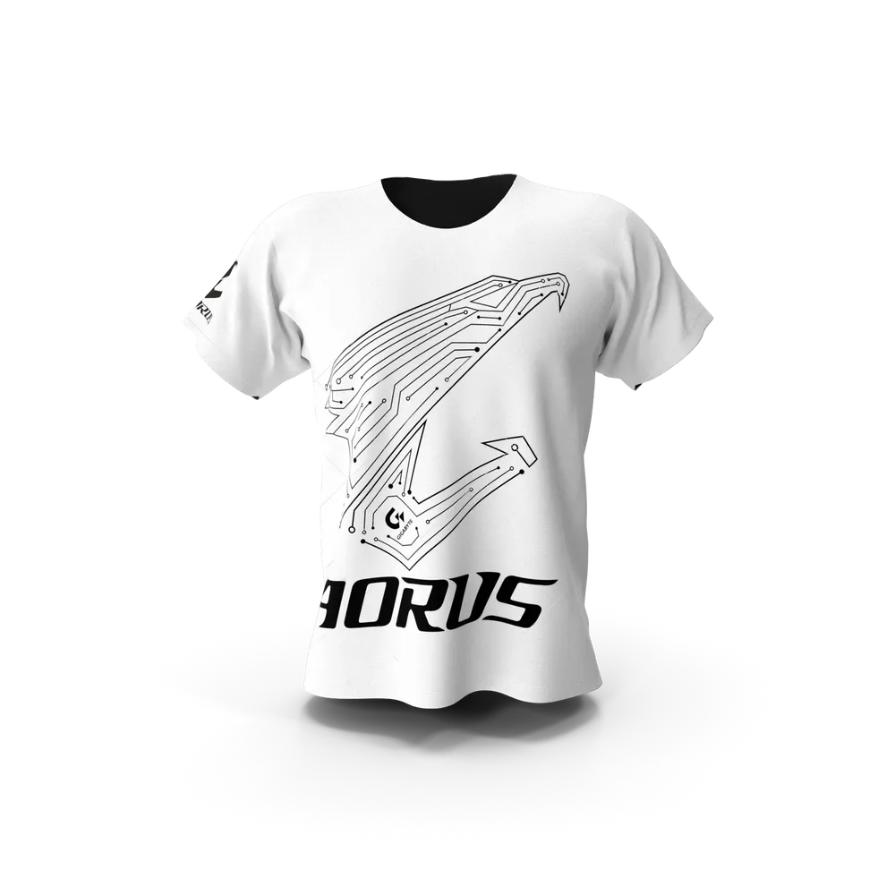 Gigabyte Aorus Men Tshirt