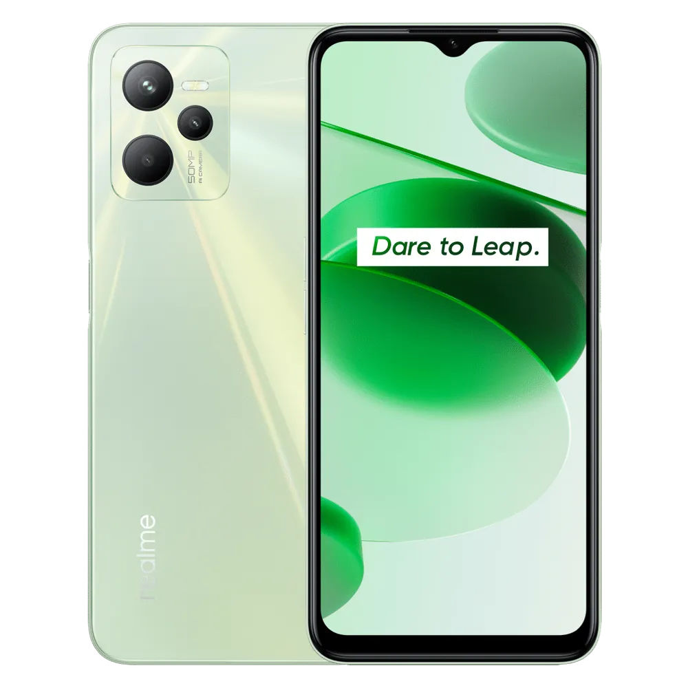 Realme C35
