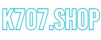 K707.shop – Your Online Store for Fashion, Electronics & Lifestyle Essentials